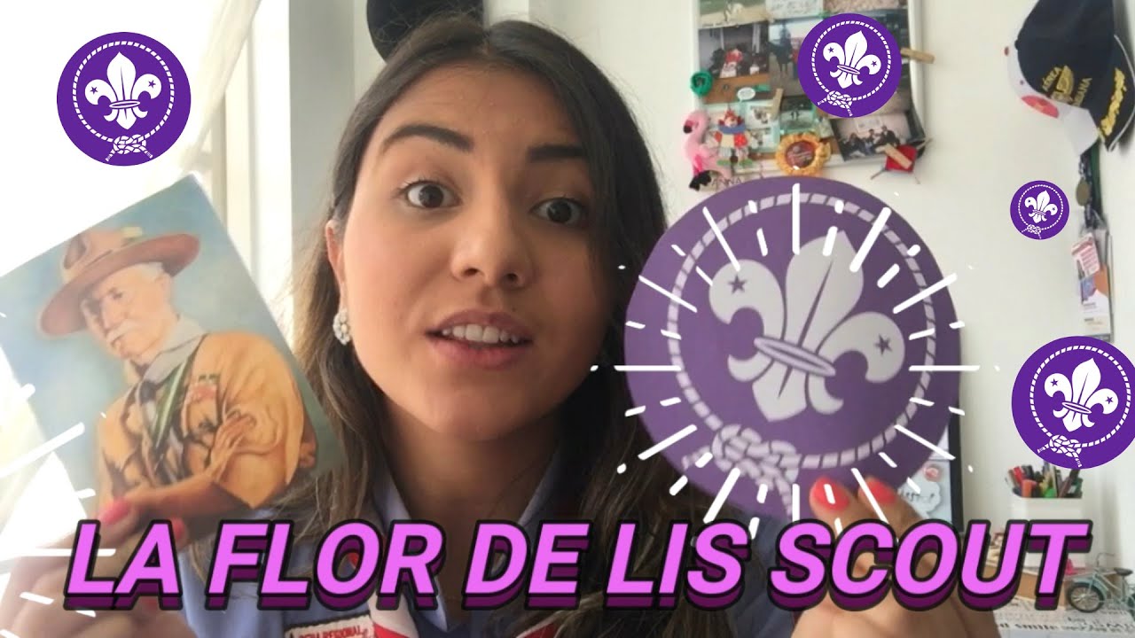 FLOR DE LIS || SIGNIFICADO