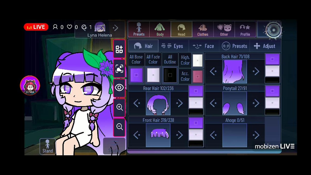 Gacha (Live)