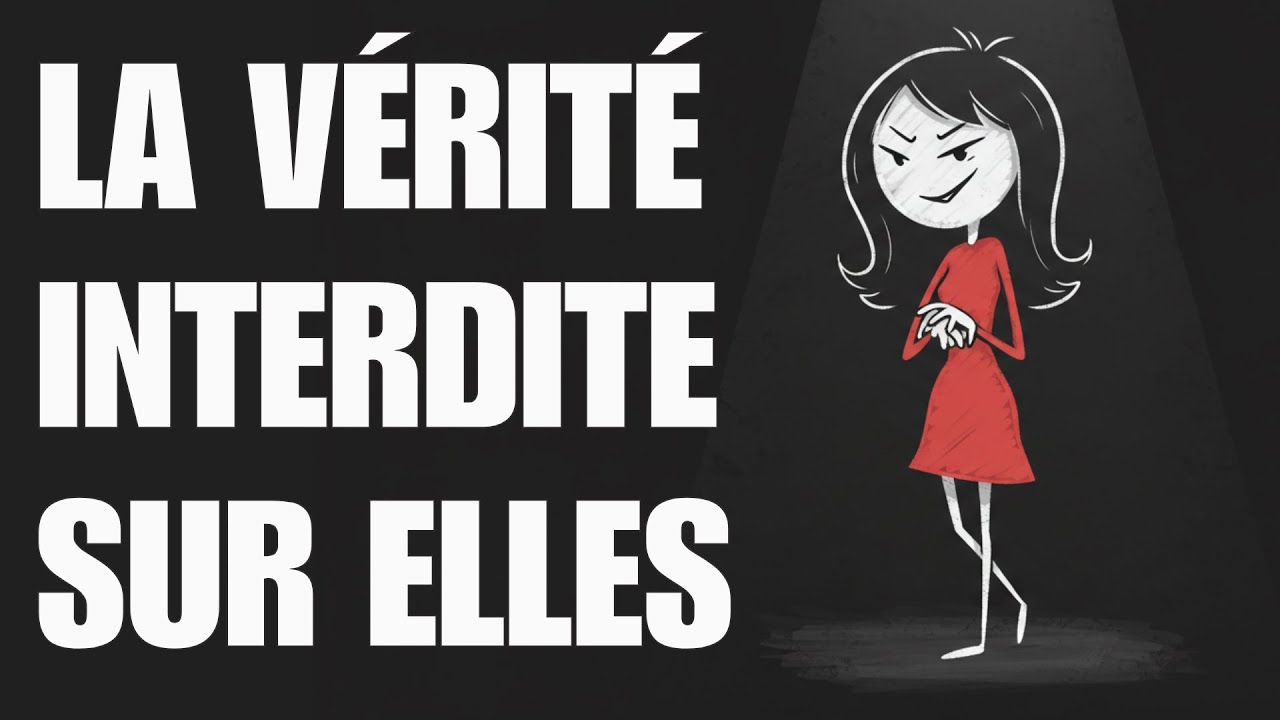 LA VIDÉO QU'AUCUNE FEMME NE VEUT QUE VOUS REGARDIEZ