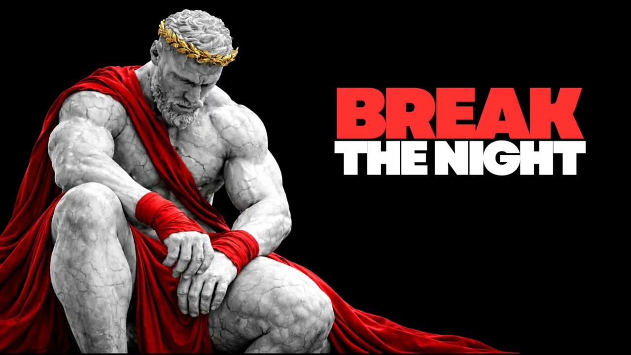 BREAK THE NIGHT – Epic Dark Workout Music | Power Training Motivation