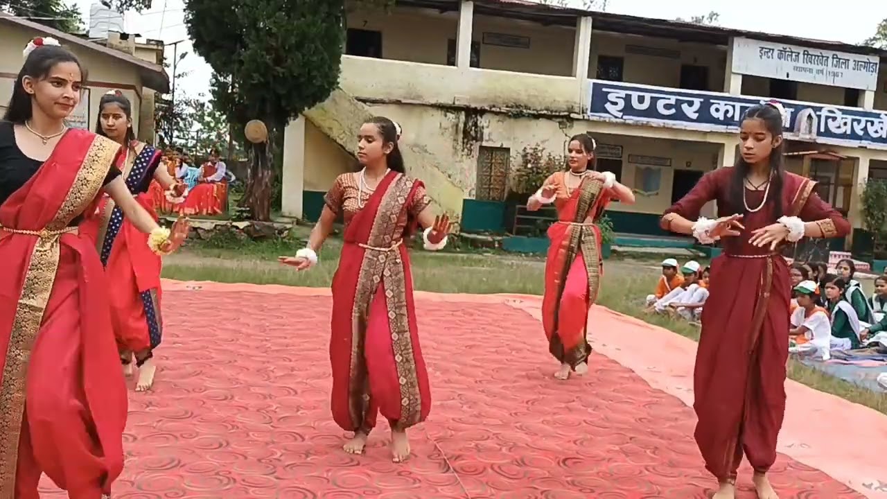 Bharat ki beti # indian mix song # proud indian