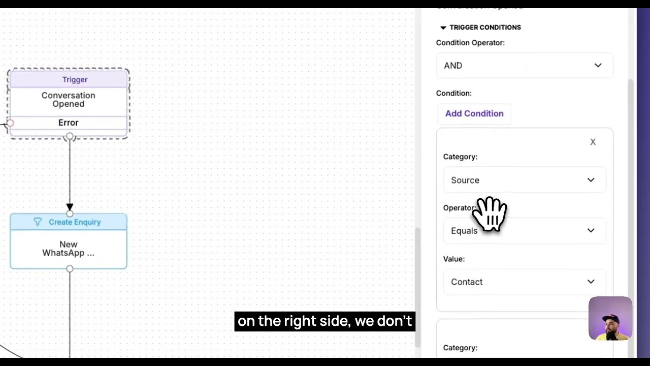 Flows FAQ: Trigger Exceptions – When Not to Activate a Chatbot