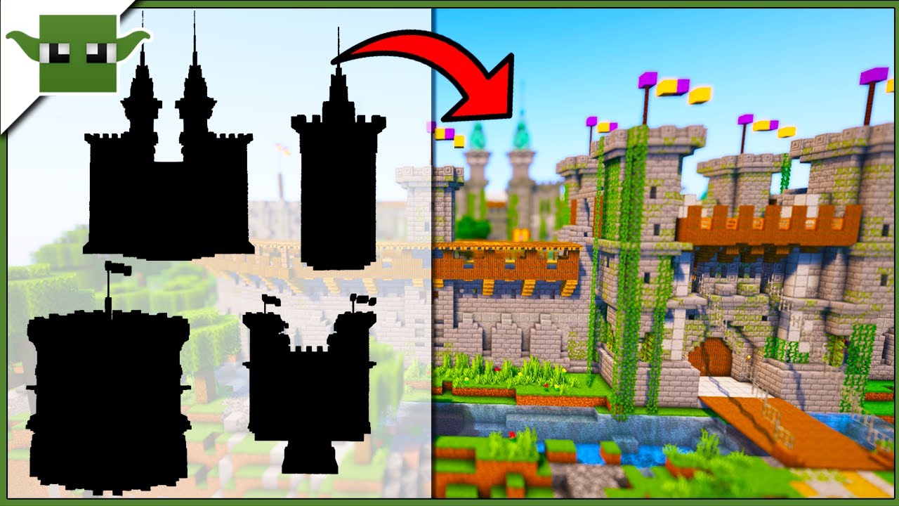 Can I Make a Minecraft Castle Building System?