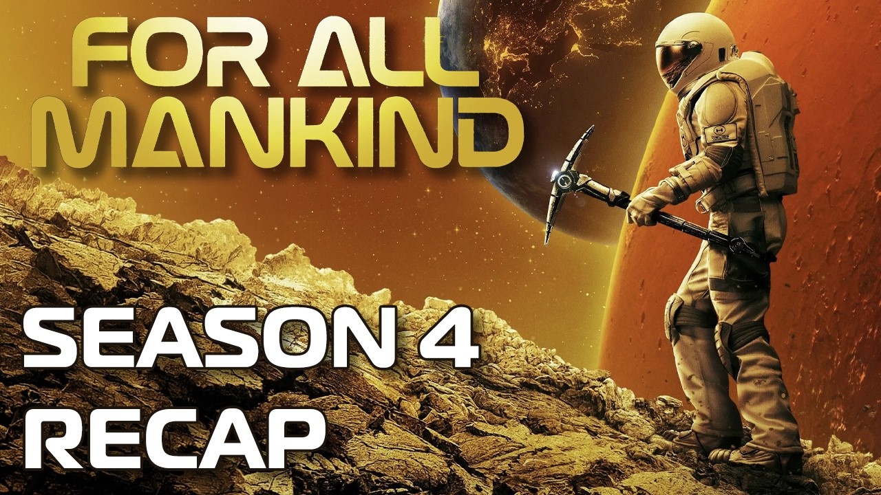 For All Mankind Season 4 Recap | Everything You Missed
