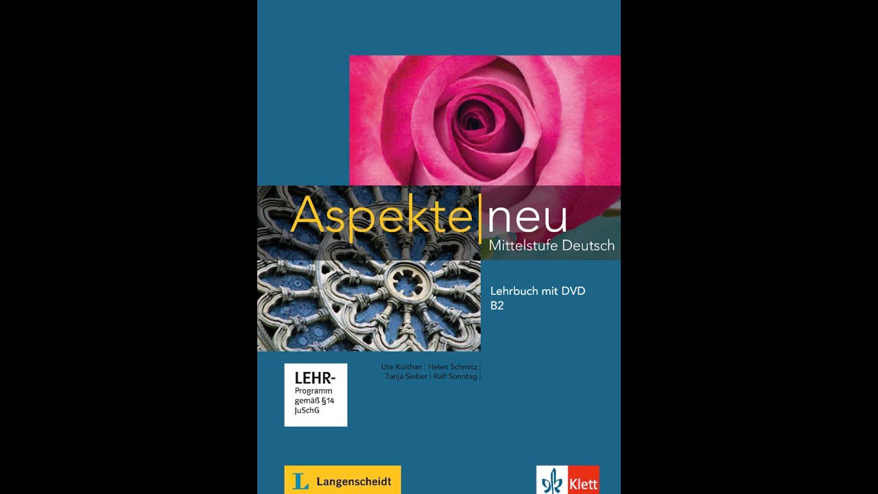 Aspekte neu B2 Lehrbuch Audio ( Kapitel 3/ 1.19-1.26 )) (S.42) #deutschlernen #deutsch 