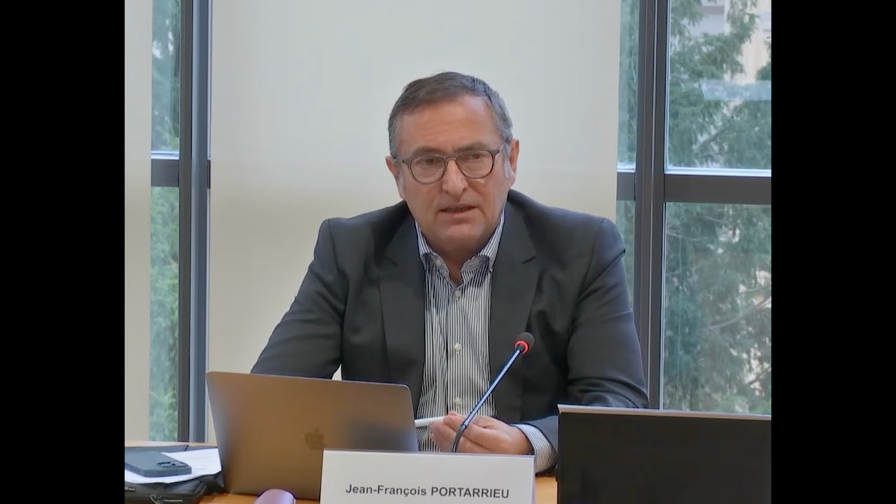 JEAN-FRANÇOIS PORTARRIEU EN COMMISSION DES AFFAIRES ETRANGERES DU 17 12 2025