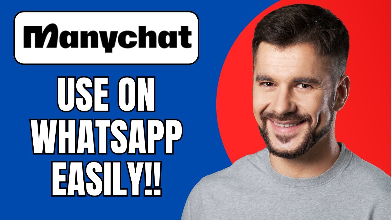 Jak korzystać z ManyChat na WhatsApp (szybki samouczek konfiguracji 2025)