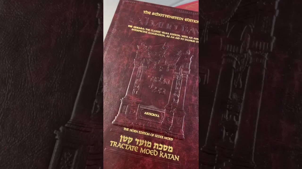 Czy wiecie co to takiego Talmud?