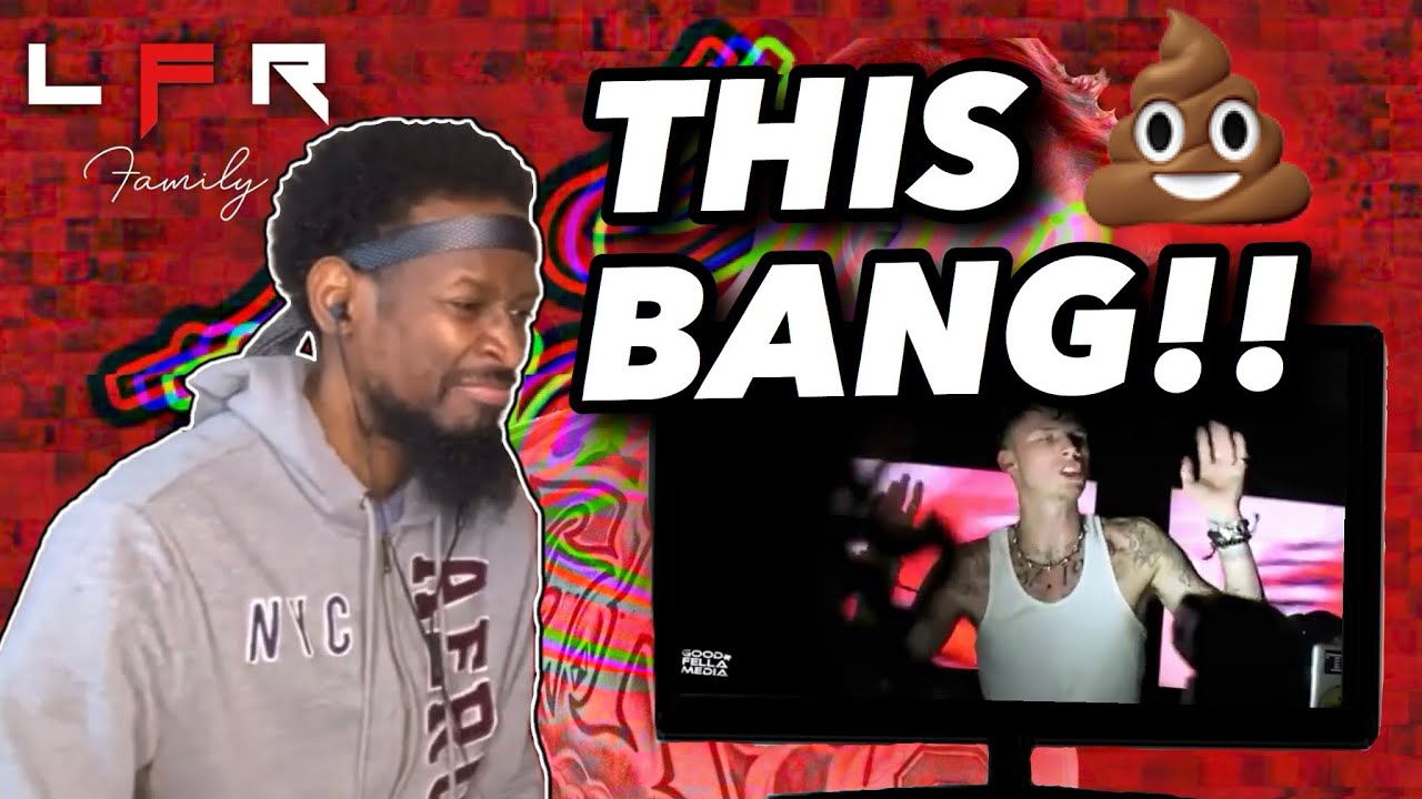THIS ONE BANG!! Machine Gun Kelly ft. DMX - D3mons | My REACTION