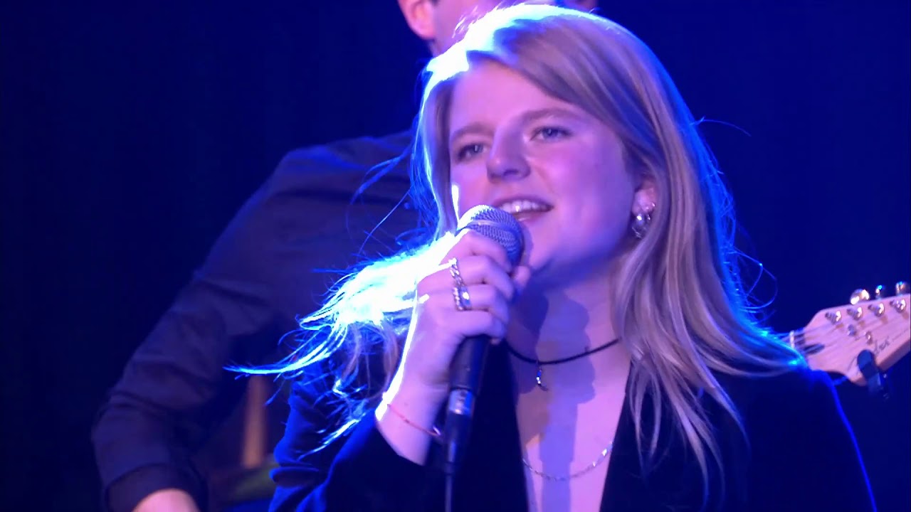 Utrechtse Studenten Bigband - Uptown Funk