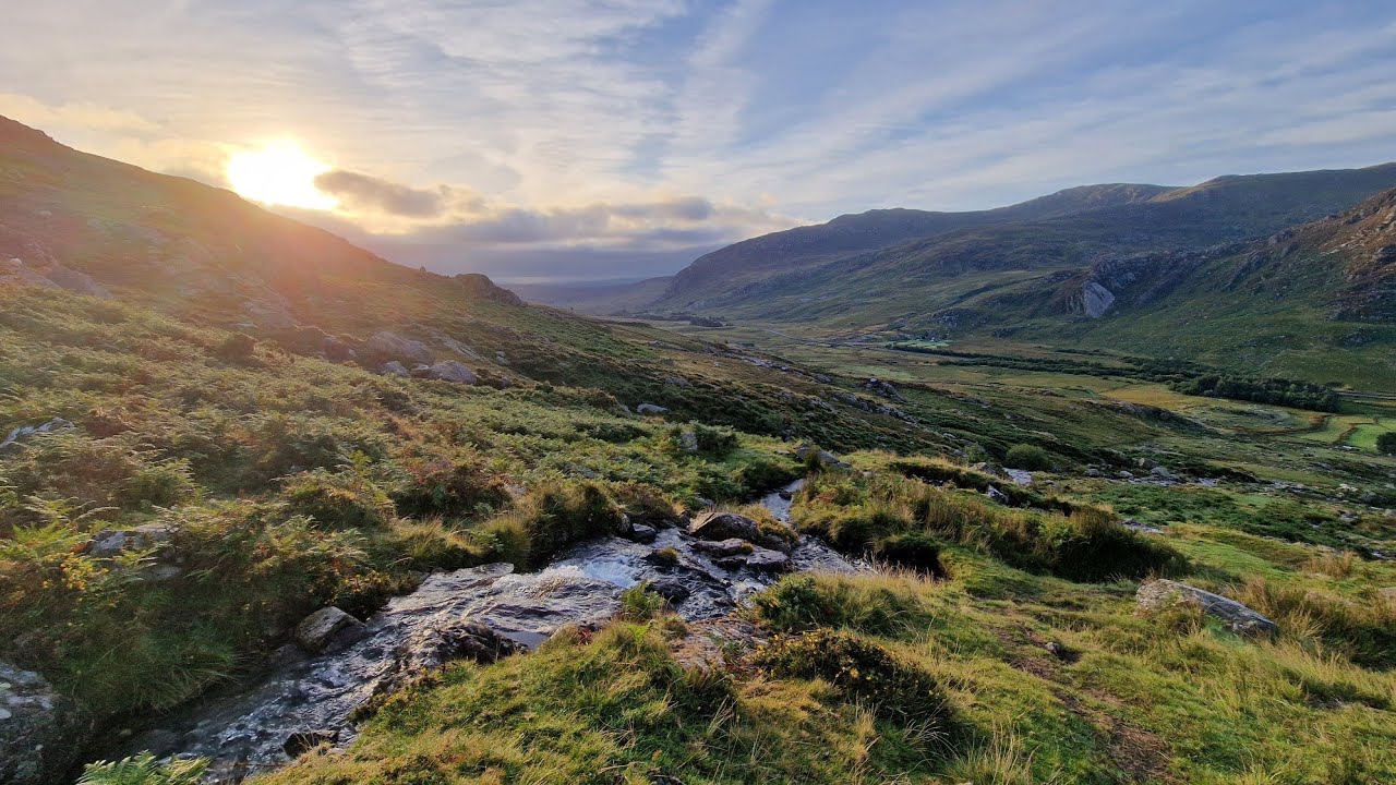 3 Peaks Wales Pen Yr Ole Wen, Carnedd Dafydd & Carnedd Llewelyn