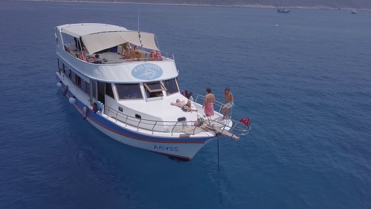 Kas Diving