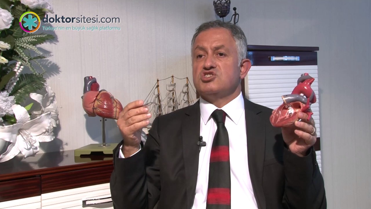 Mitral kapak prolapsusu (sarkması ve çökmesi) ne demektir?