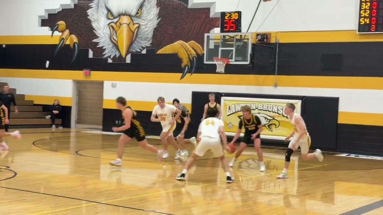 LB Varsity vs Kingsley Pierson