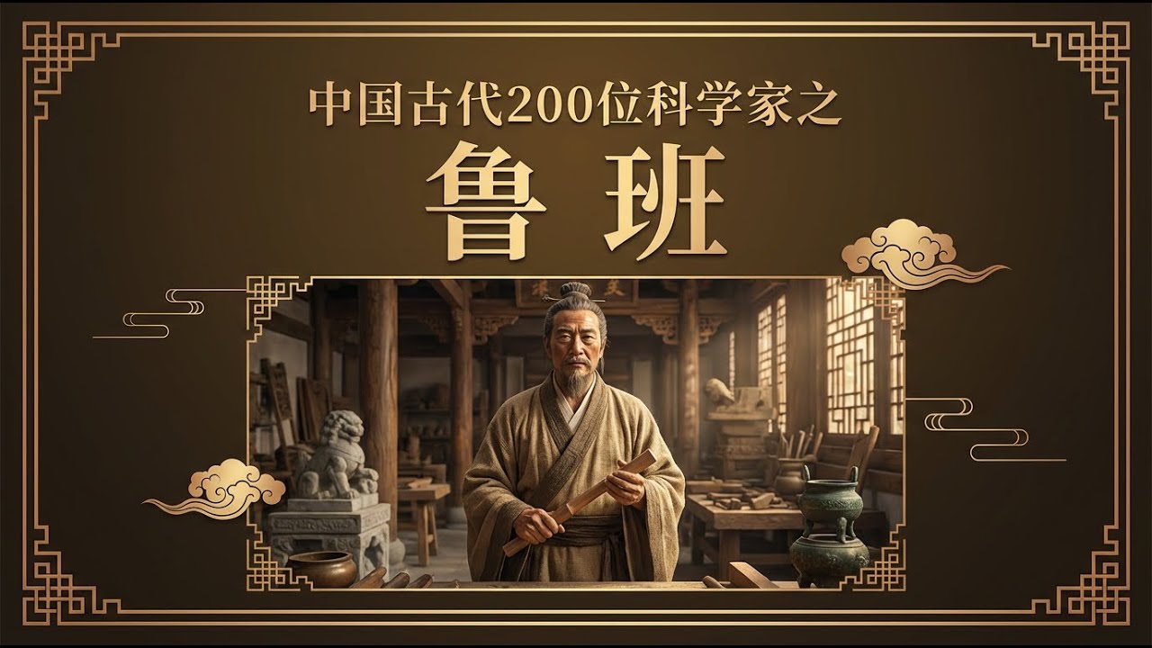 春秋硬核手艺人公输般：造智能锁、木无人机，堪称古代科技博主天花板