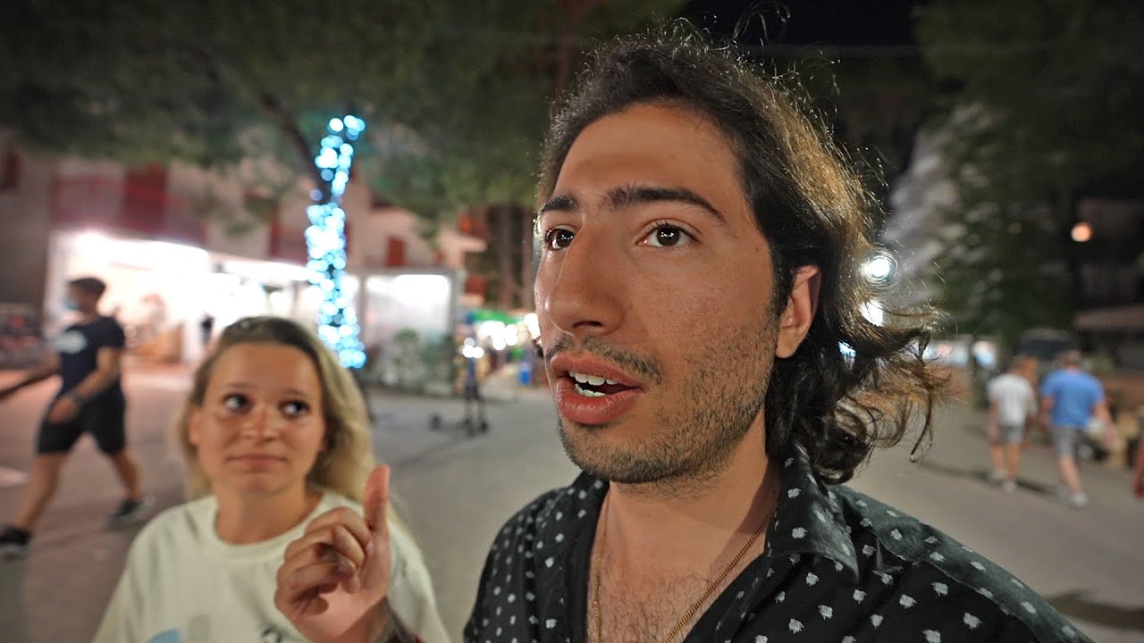 Italian Dinner Drama (it wasn't our fault!)