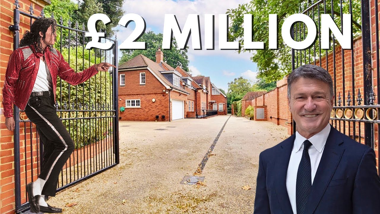 Live on the road MICHAEL JACKSON chose!