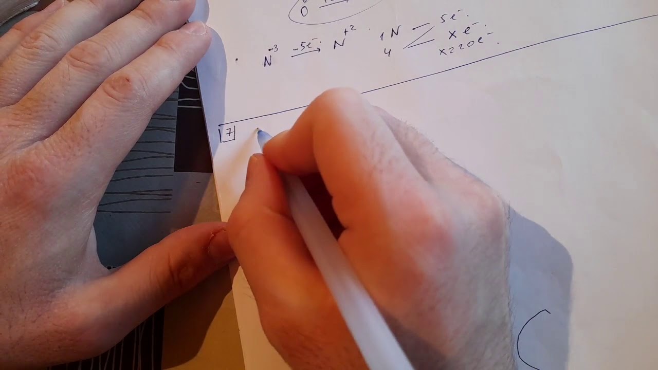 Oksidləşmə reduksiya tənlikləri test 1-41.DİM