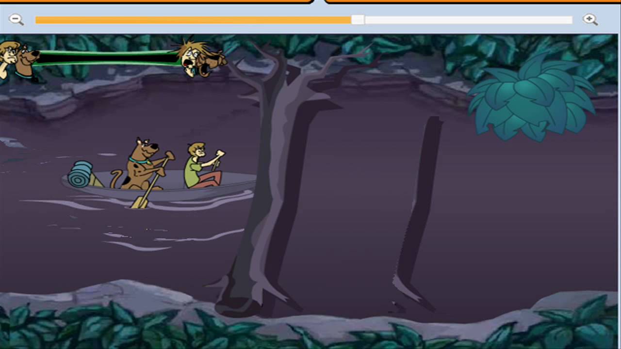 Scooby Doo adventure 1
