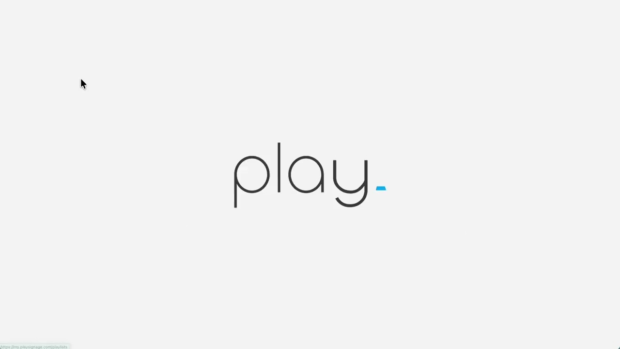 How To Transfer A Screen With Play Digital Signage