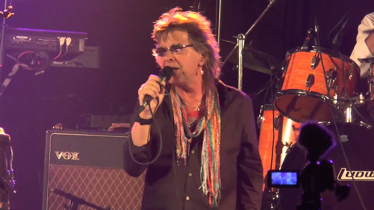 The Cats Aglow, herdenken in Midwoud Cees Veerman