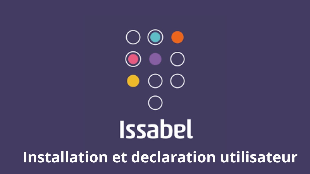 INSTALLATION ISABELLEPBX & DECLARATION DES UTILISATEURS