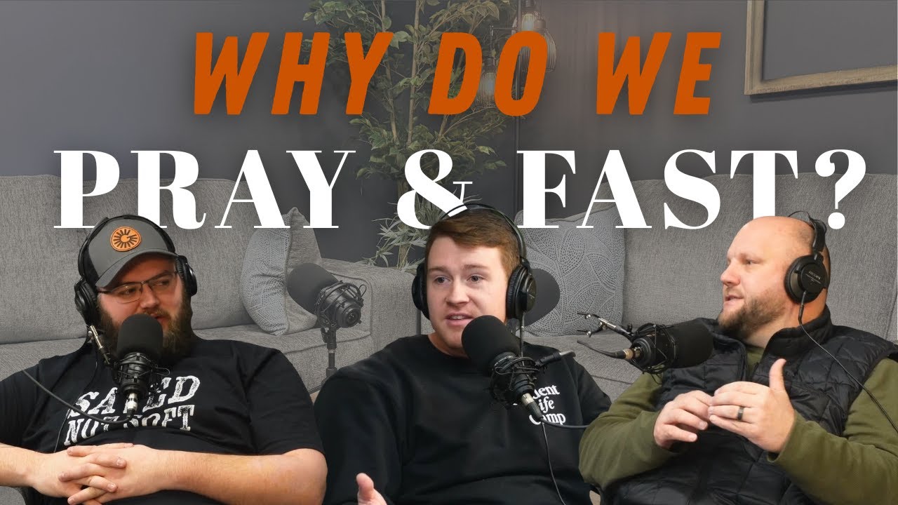 Why Do We Pray and Fast? (Sunday to Monday - Ep. 1)