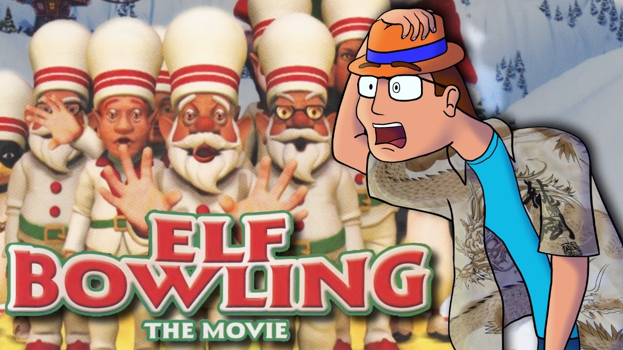 AniMat Watches Elf Bowling: The Movie