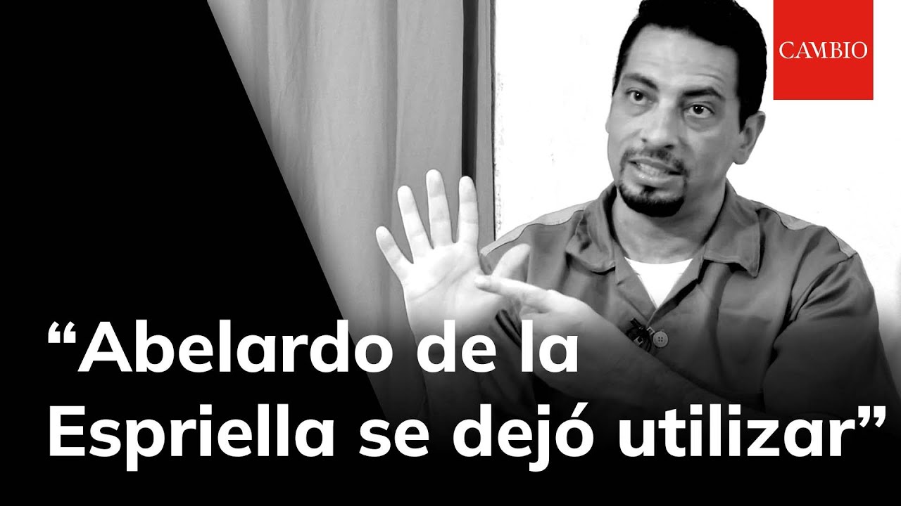 David Murcia Guzmán señaló de corrupto a su abogado defensor, Abelardo de la Espriella | 𝐂𝐀𝐌𝐁𝐈𝐎