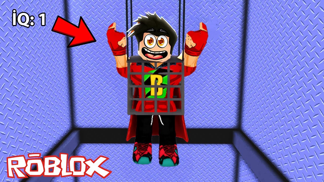 NE KADAR ZEKİSİN ! 🧠 BEYİN TESTİ - Roblox IQ Test