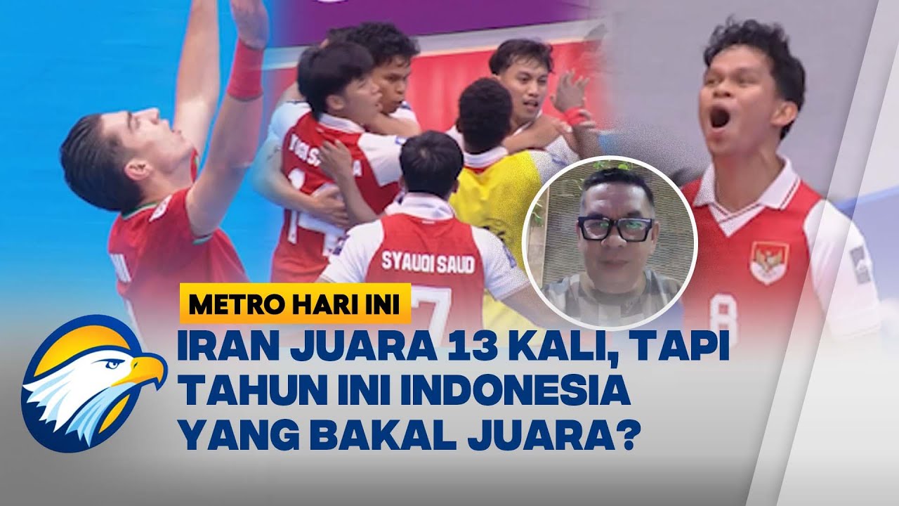 [FULL] Dialog - TIMNAS FUTSAL INDONESIA SIAP GAGALKAN IRAN PERTAHANKAN PIALA ASIA!