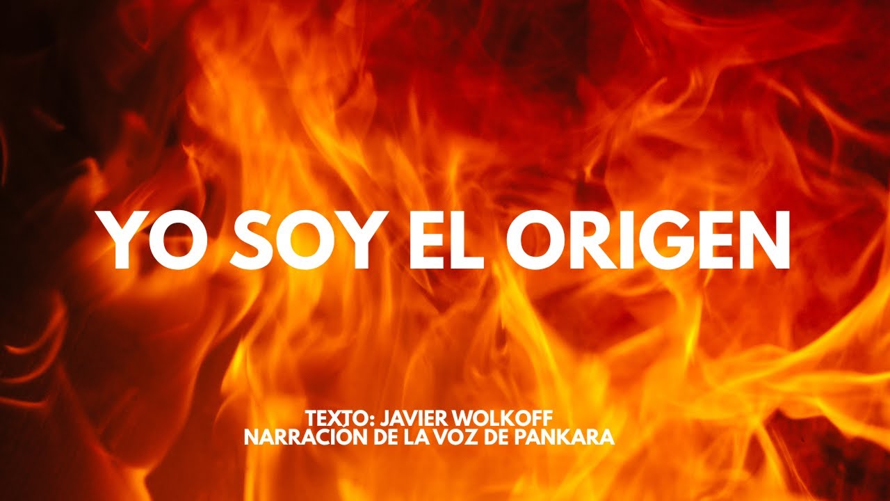 YO SOY EL ORIGEN