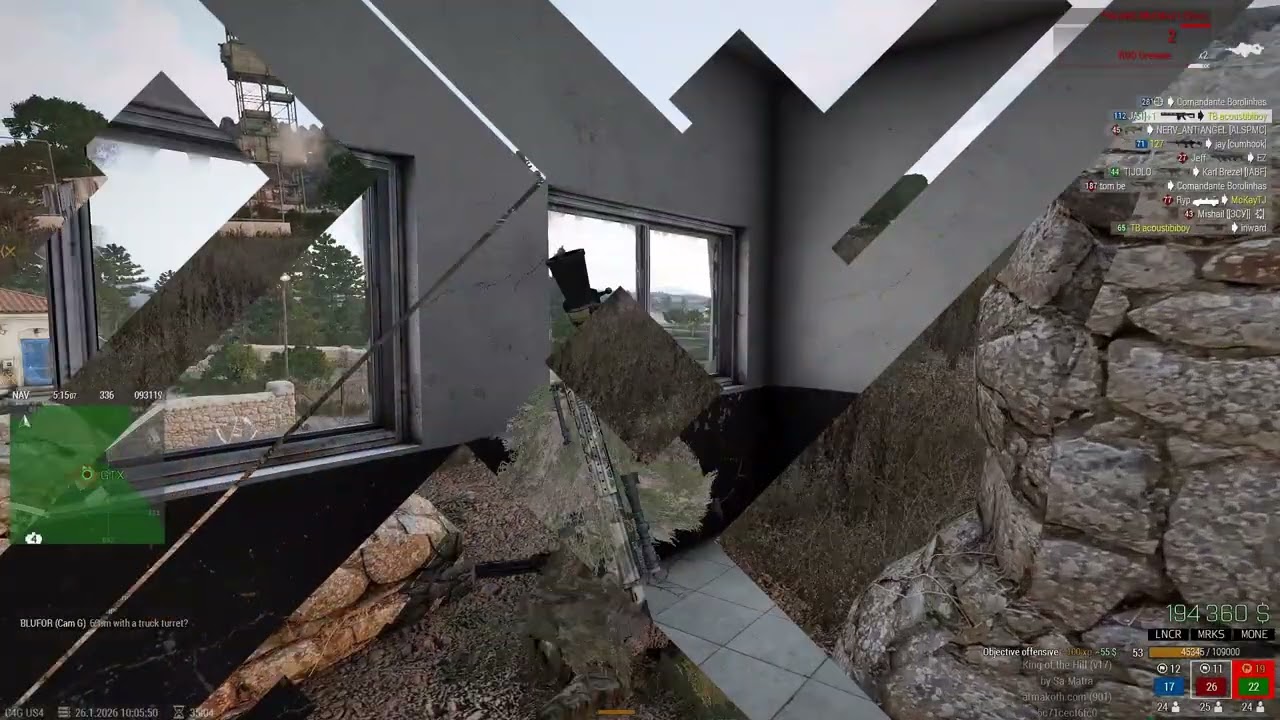 ArmA 3 A sniper's Adventures Pt8
