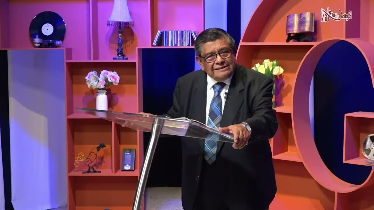 EL PODER DE LA ORACIÓN - Pastor Jeremías Pirir