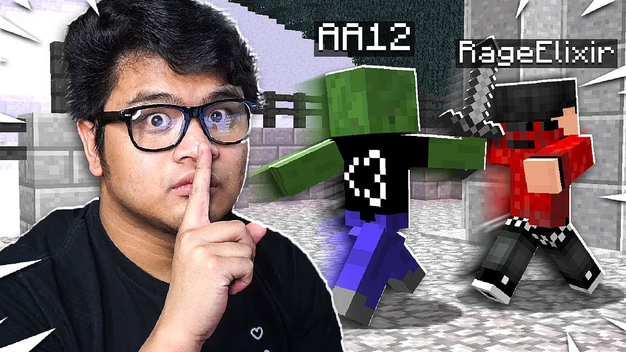 I KILLED MY BEST FRIEND in Minecraft! (He Had NO IDEA!)