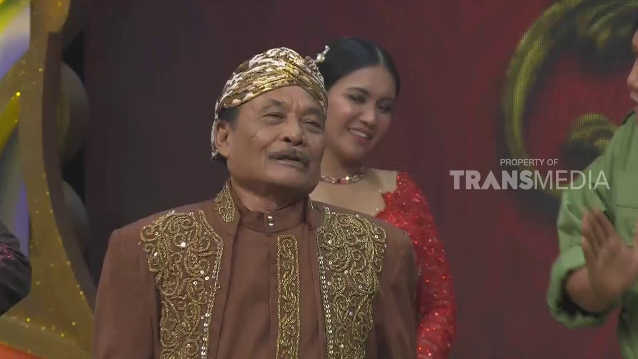 OPERA VAN JAVA - PAK BOLOT BIKIN SEBEL PARA WAYANG (24/8/17) 5-1