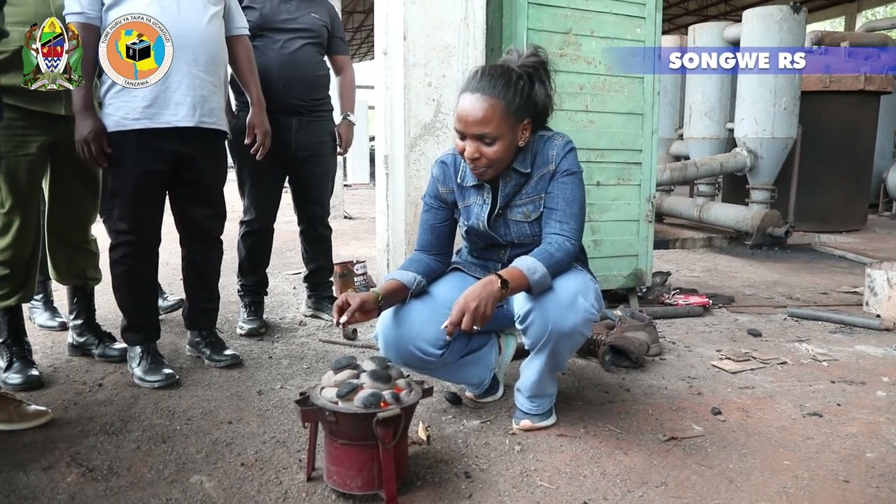 RAS SONGWE AKAGUA KIWANDA CHA MAKAA YA MAWE STAMICO NA MRADI WA BARABARA YA LONDON-KIWILA