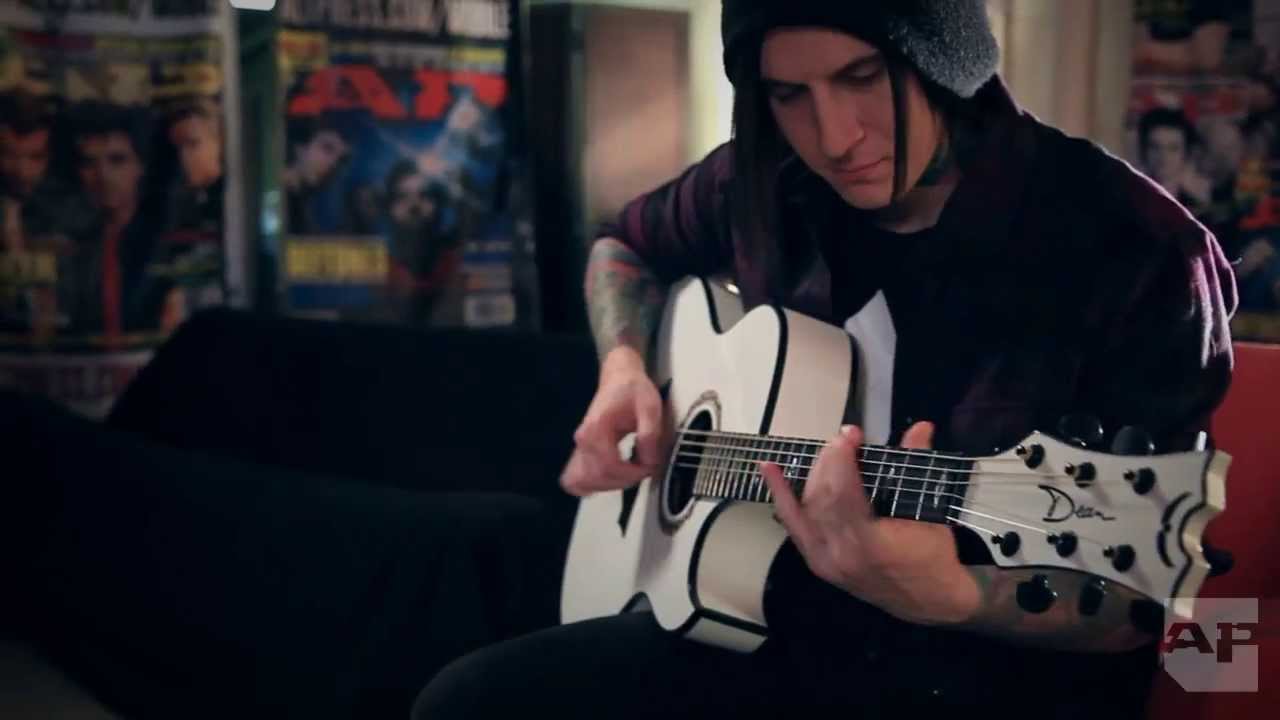 Guitarist Profile: Jack Vincent of Falling In Reverse