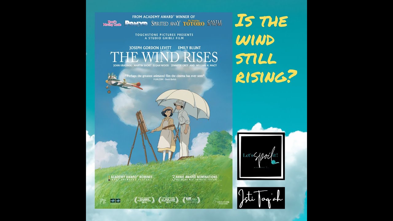Is the Wind Still Rising? - 