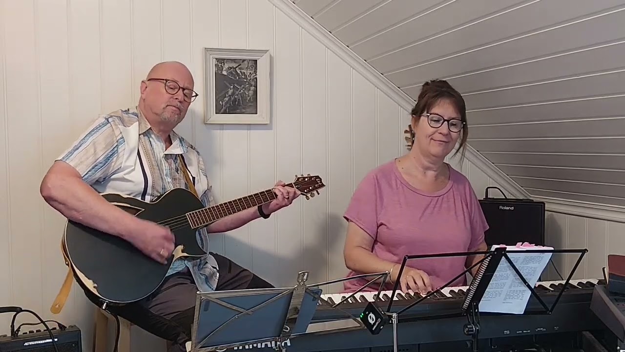 7/9-25. Jeg har vandret med Jesus.