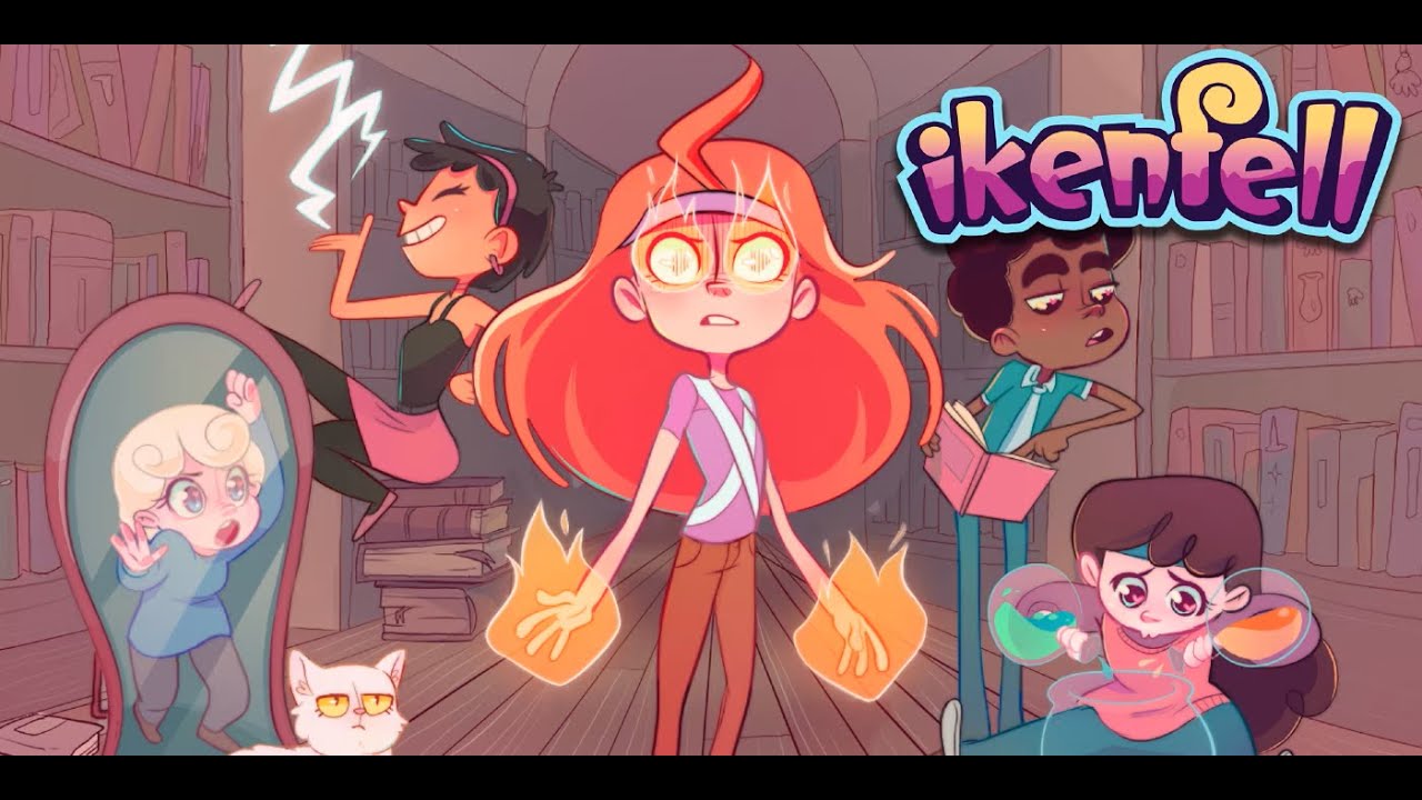 the first 30 minutes of ikenfell
