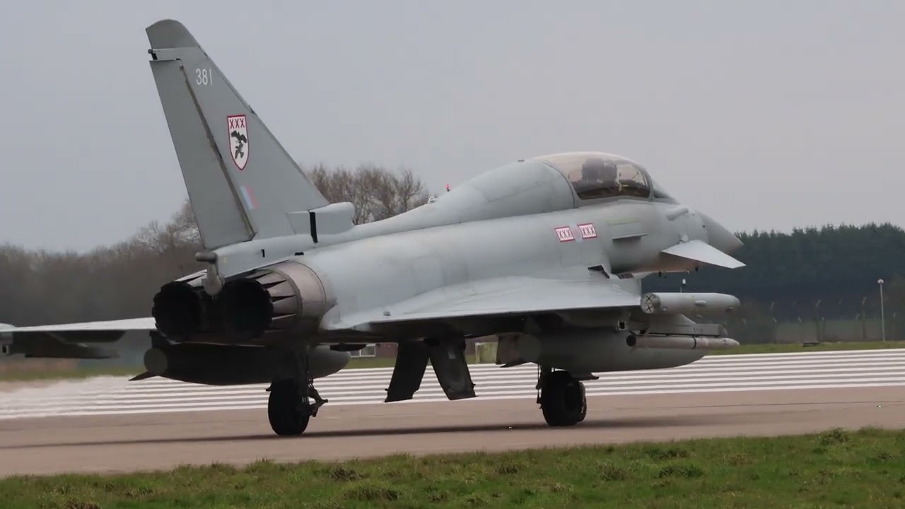 TYPHOON ACTION