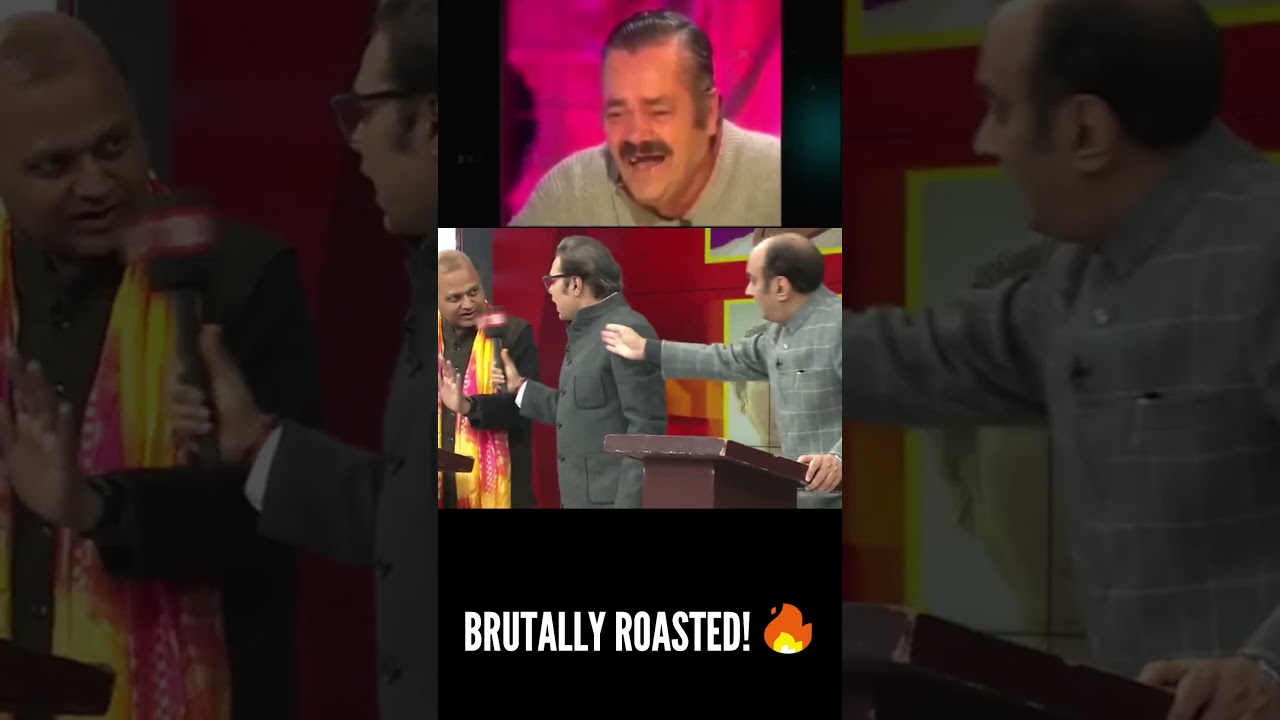 Alok Sharma&rsquo;s Brutal Roast of Sudhansu Trivedi 😳