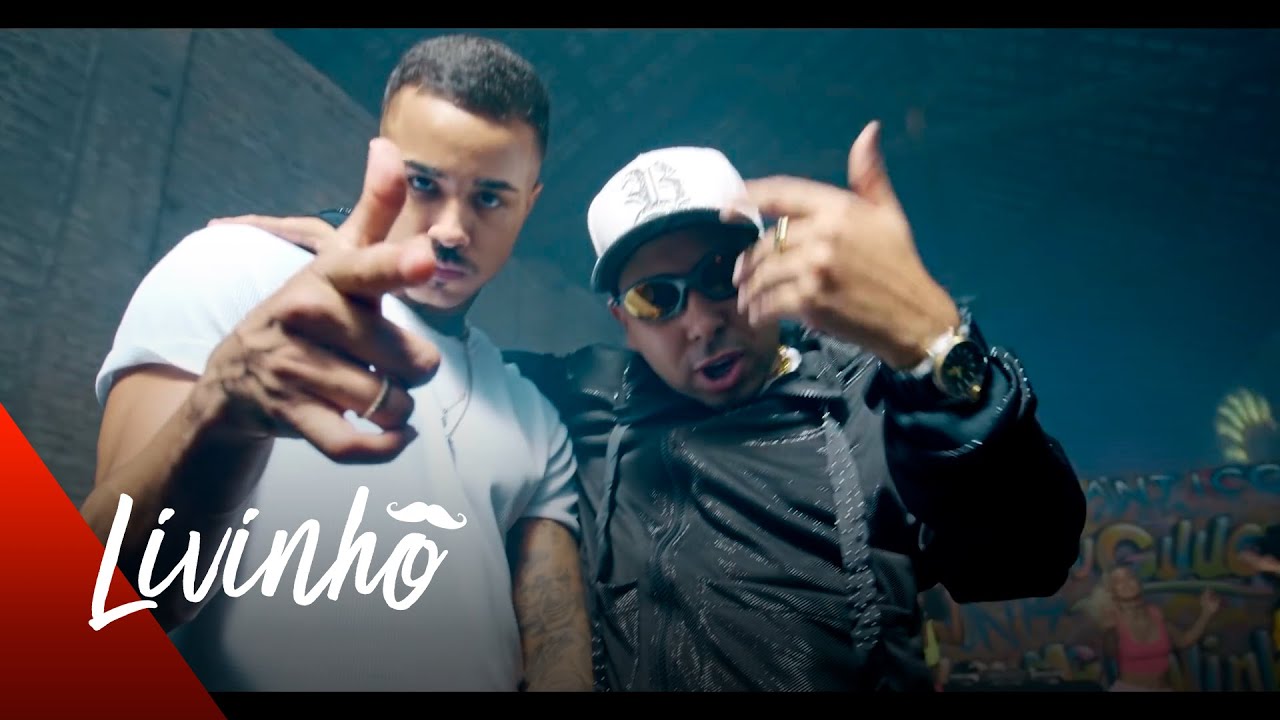 MC Livinho e DJ Guuga - Pode Sentar - Eu T&ocirc; Vidrado Em Voc&ecirc; (Videoclipe Oficial)