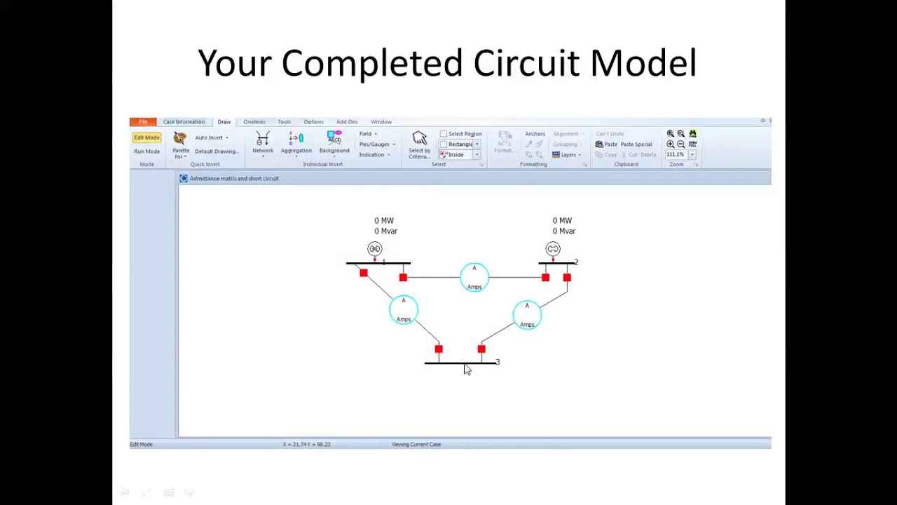 Introduction to Power World