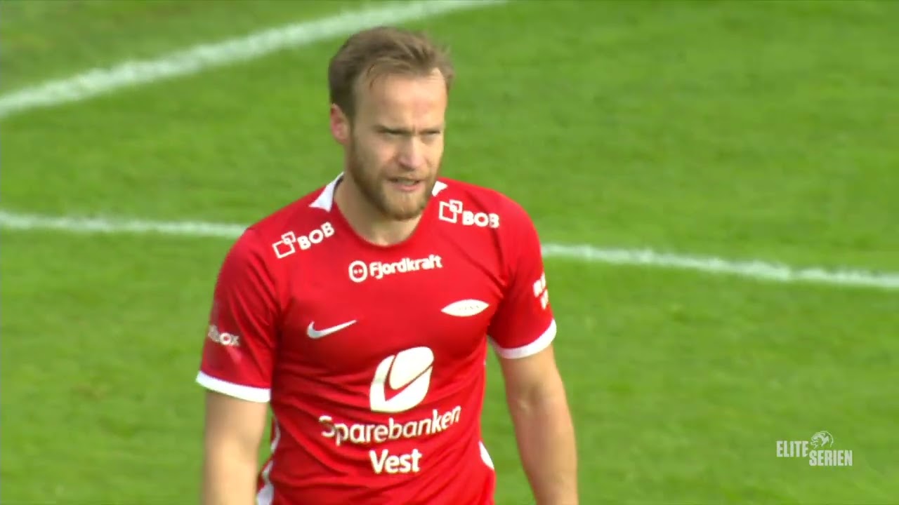 Brann–Stabæk 4–1