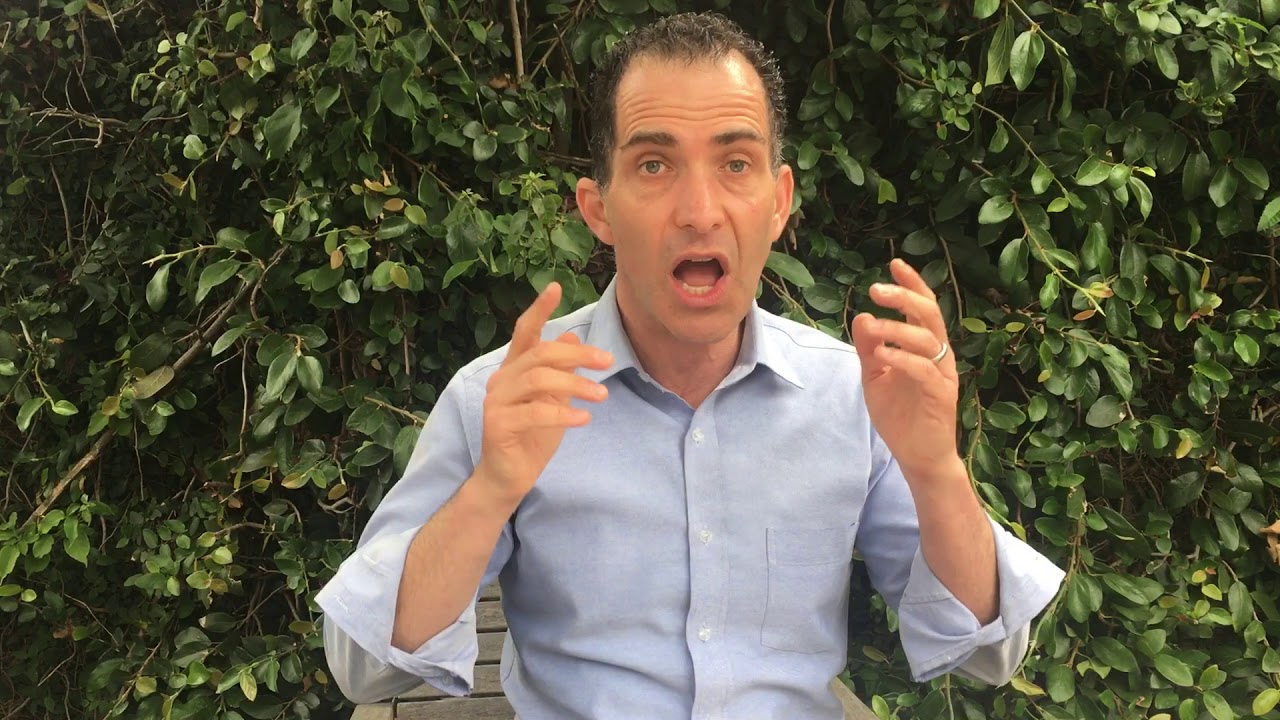 Book of Exodus - The 10 Commandments - Translating with Trope&trade; with Cantor Yonah Kliger