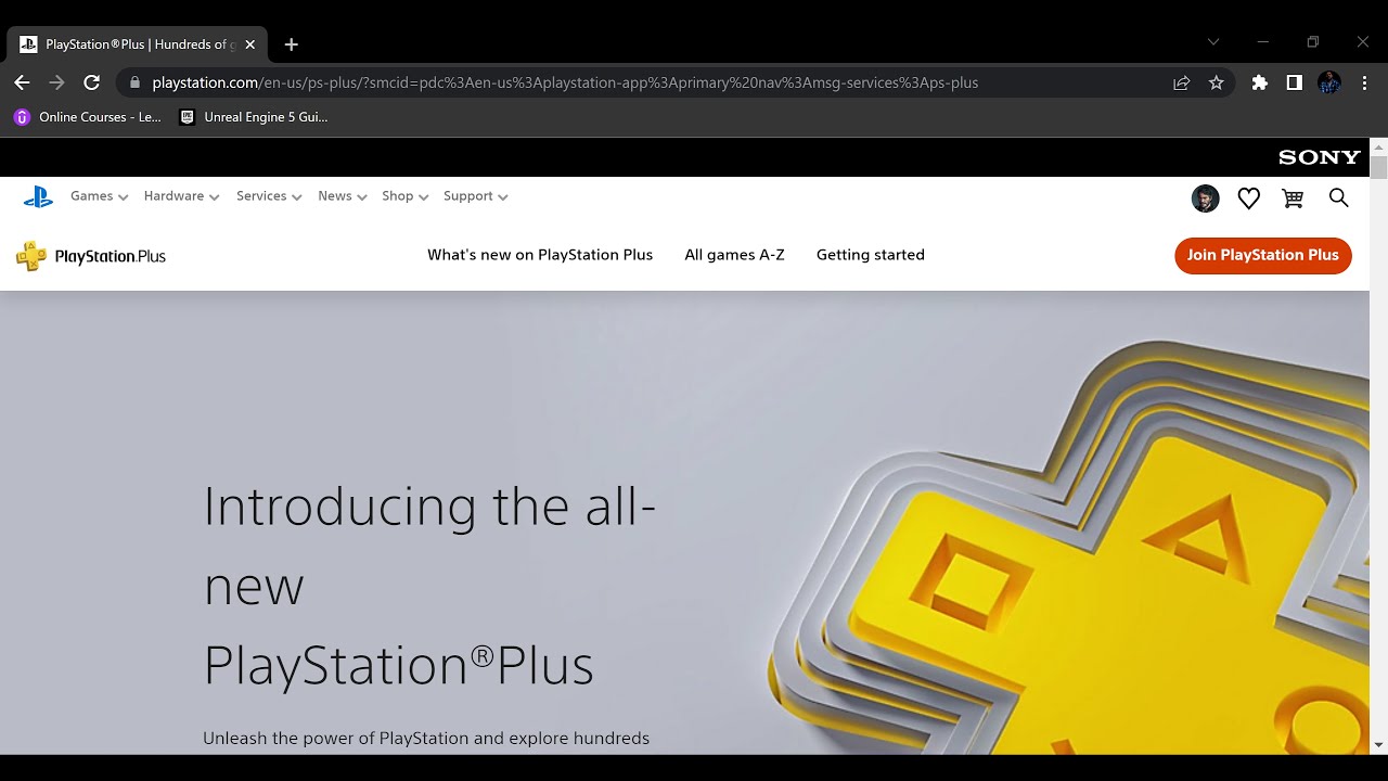 Playstation Plus Premium- How to play PS games on PC - Connect DualSense Wireless Controller on PC