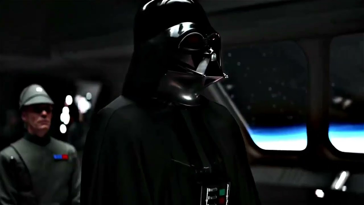 The Perfect Girl | Darth Vader Edit