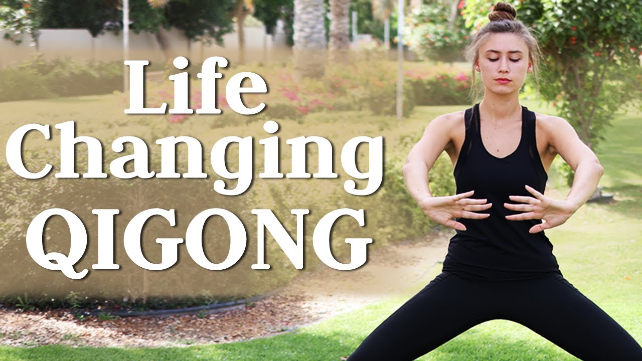 Easy Mini Qigong Workout that will Change your Life! 💪